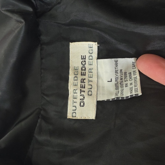 Polyurethane Jacket - Picture 3 of 4